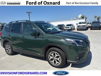 Used 2024 Subaru Forester Premium