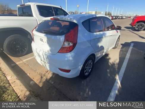 Used 2014 Hyundai Accent GS image 7