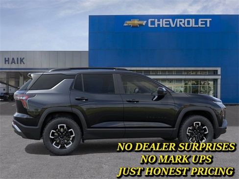 New 2026 Chevrolet Equinox ACTIV w/ Convenience Package III image 5