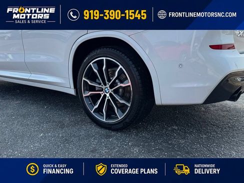 Used 2021 BMW X3 sDrive30i w/ Executive Package RWD image 24