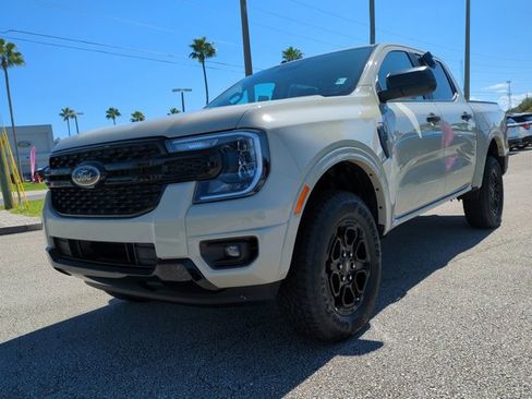 New 2025 Ford Ranger XLT w/ Equipment Group 301A High image 8