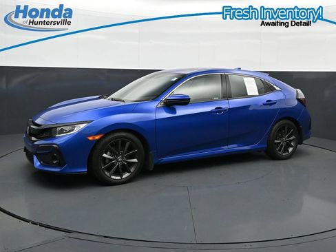 Used 2020 Honda Civic EX image 4