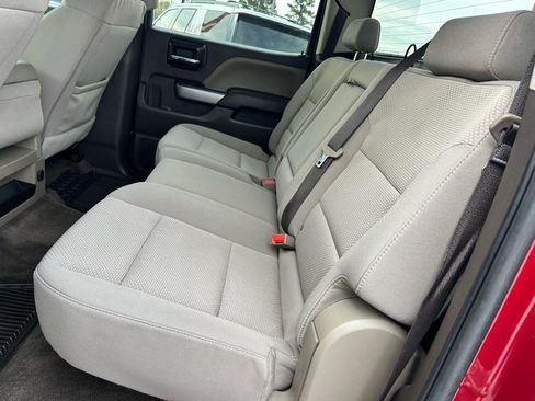 Used 2018 Chevrolet Silverado 1500 LT w/ Texas Edition image 14