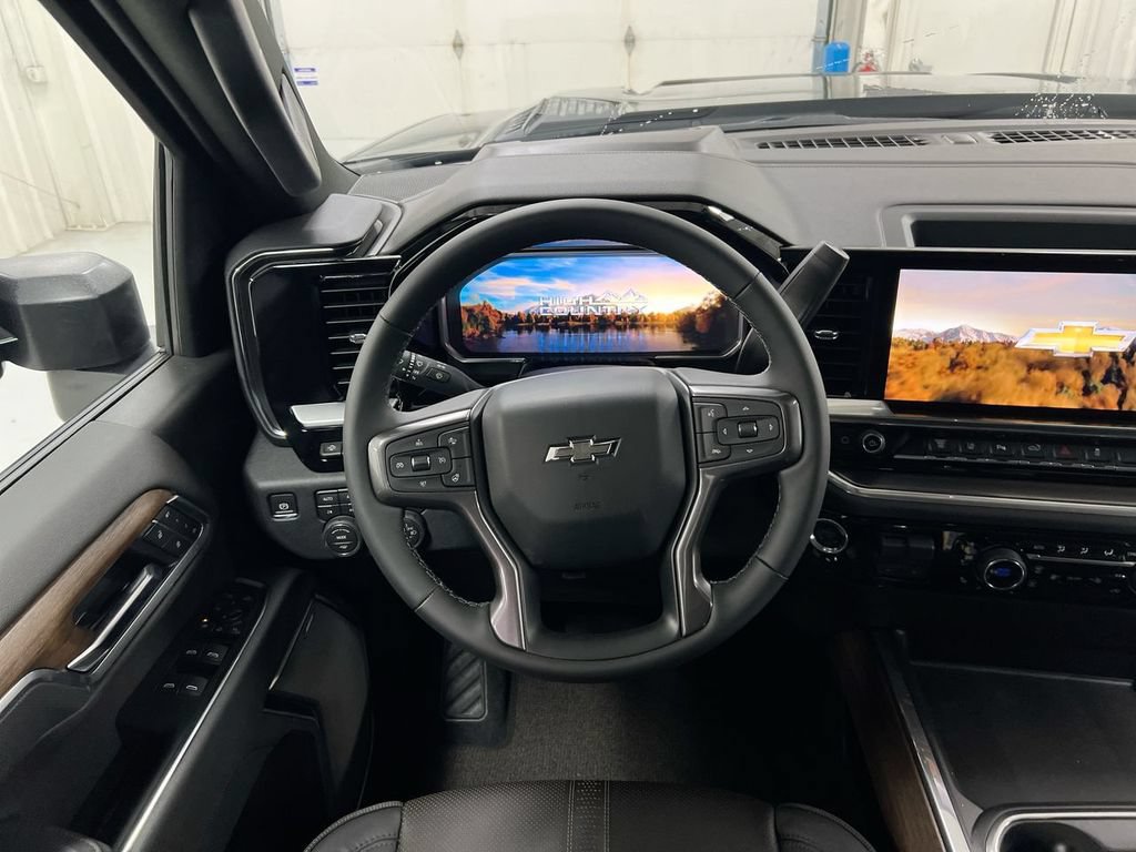 New 2026 Chevrolet Silverado 2500 High Country w/ High Country Premium Package AWD/4WD image 11