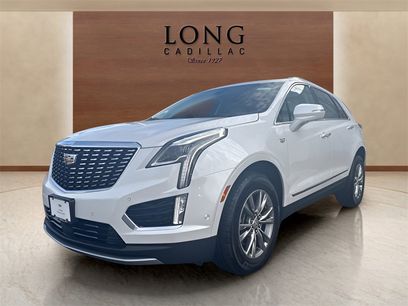 Certified 2022 Cadillac XT5 Premium Luxury w/ Technology Package