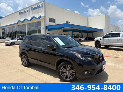 Certified 2020 Honda Passport EX-L