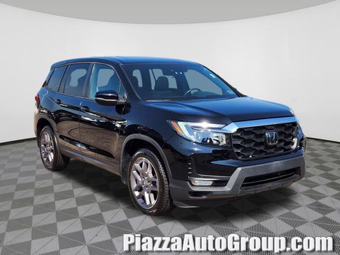 Certified 2023 Honda Passport EX-L image 1