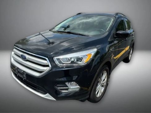 Used 2018 Ford Escape SEL AWD/4WD image 1