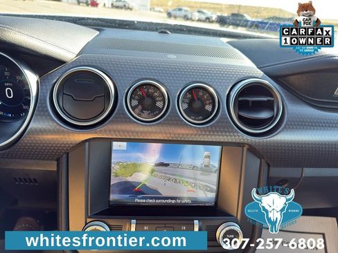 Used 2021 Ford Mustang GT Premium w/ GT Performance Package RWD image 18