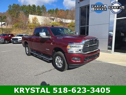 Certified 2024 RAM 2500 Laramie