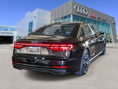 New 2026 Audi A8 L 3.0T AWD/4WD image 4