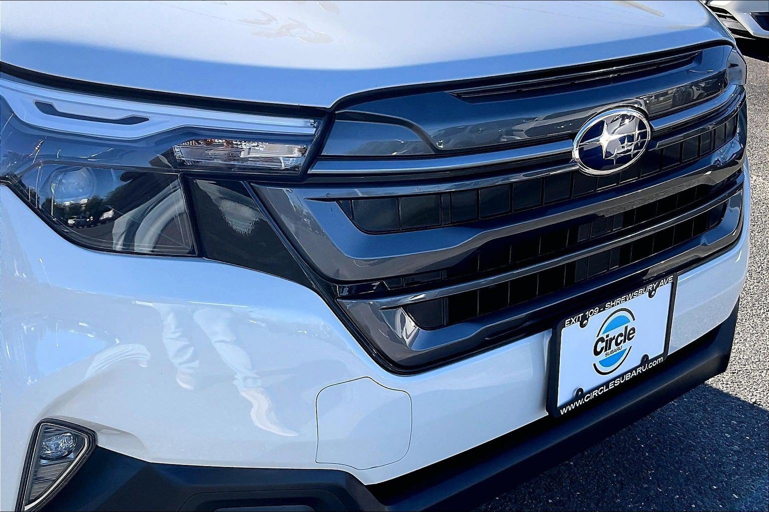 Used 2026 Subaru Forester Premium AWD/4WD image 30