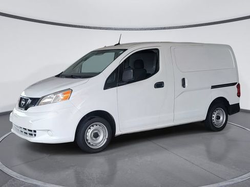 Used 2021 Nissan NV200 S FWD image 5