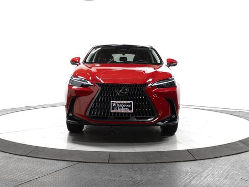Used 2022 Lexus NX 350h NX 350H LUXURY image 2