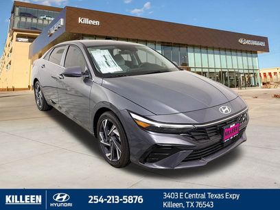 New 2025 Hyundai Elantra Limited