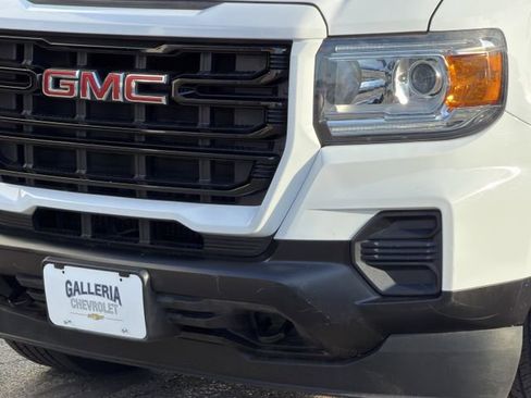 Used 2021 GMC Canyon Elevation Standard w/ Convenience Package RWD image 8