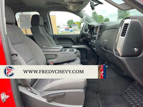 Used 2015 Chevrolet Silverado 2500 LT w/ LT Convenience Package AWD/4WD image 36