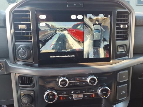 New 2026 Ford F150 XLT w/ Equipment Group 302A MID image 14