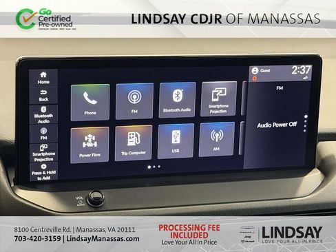 Used 2024 Honda Accord EX-L image 24