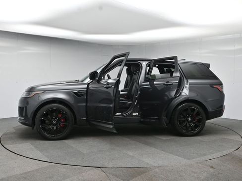 Used 2020 Land Rover Range Rover Sport HST image 63