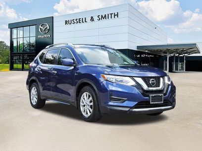 Used 2018 Nissan Rogue SV