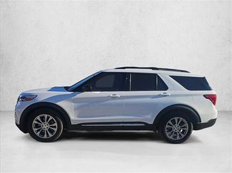 Used 2021 Ford Explorer XLT w/ Equipment Group 202A video 2