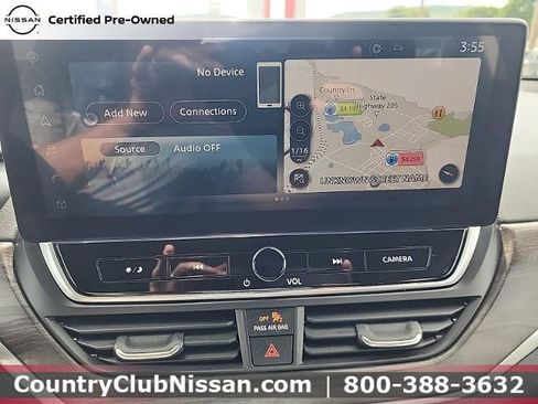 Certified 2023 Nissan Altima 2.5 SV w/ SV Premium Package FWD image 17