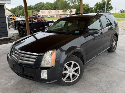 Used 2004 Cadillac SRX RWD image 2