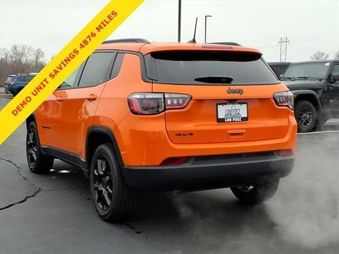 New 2026 Jeep Compass Latitude AWD/4WD image 4