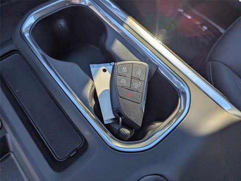 New 2026 Chevrolet Silverado 1500 LT Trail Boss w/ LT Trail Boss Premium Package image 15