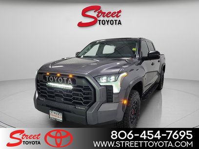 Used 2023 Toyota Tundra TRD Pro