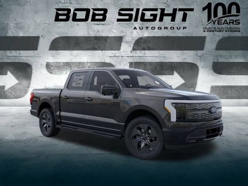 New 2025 Ford F150 Lightning Lariat image 10