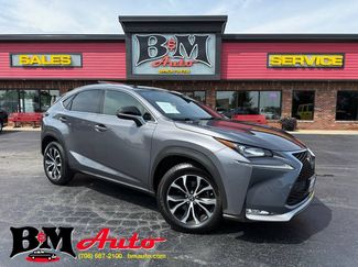 Used 2015 Lexus NX 200t F Sport w/ Navigation System Package AWD/4WD video 1