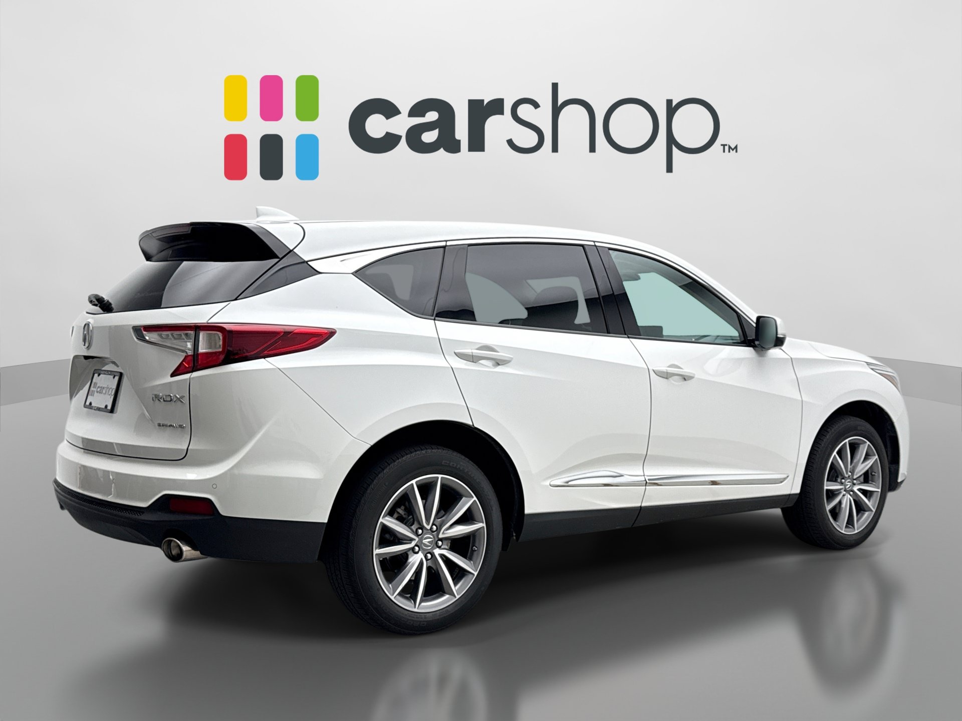Used 2020 Acura RDX w/ Technology Package AWD/4WD image 5