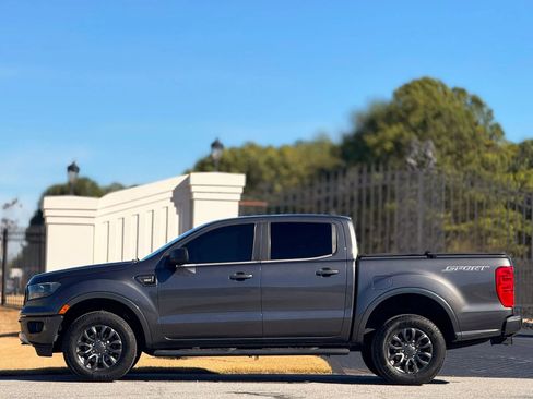 Used 2019 Ford Ranger XLT w/ Equipment Group 301A Mid image 7