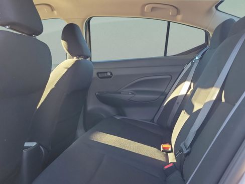 Certified 2025 Nissan Versa S image 11