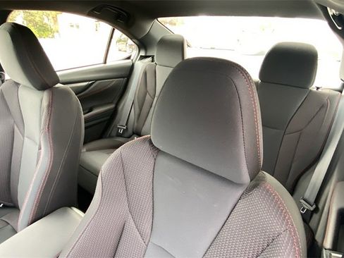 New 2025 Subaru WRX Premium image 20