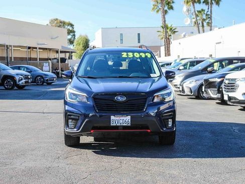 Used 2021 Subaru Forester Sport w/ Popular Package #2 image 2