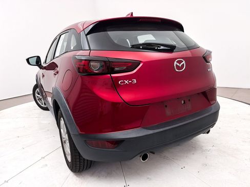 Used 2021 MAZDA CX-3 Sport image 8