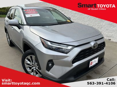 Certified 2023 Toyota RAV4 XLE Premium