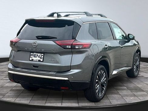 New 2026 Nissan Rogue Platinum w/ Platinum Premium Package AWD/4WD image 16