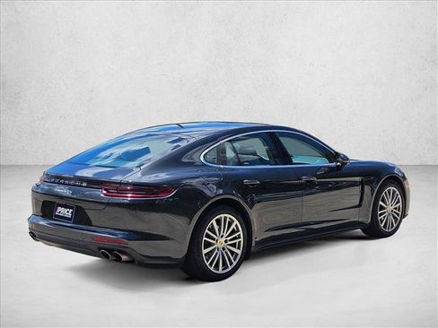 Used 2017 Porsche Panamera 4S AWD/4WD image 5