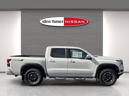 New 2026 Nissan Frontier Pro-X w/ Pro-X Convenience Package image 5