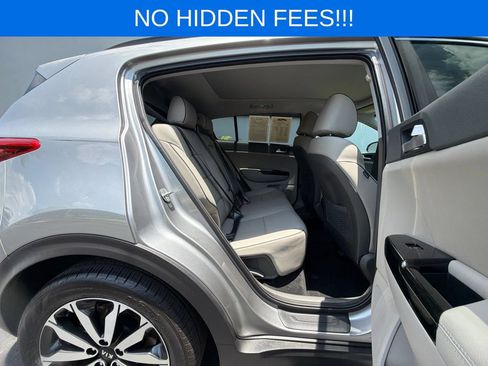 Used 2019 Kia Sportage EX w/ EX Premium Package FWD image 28