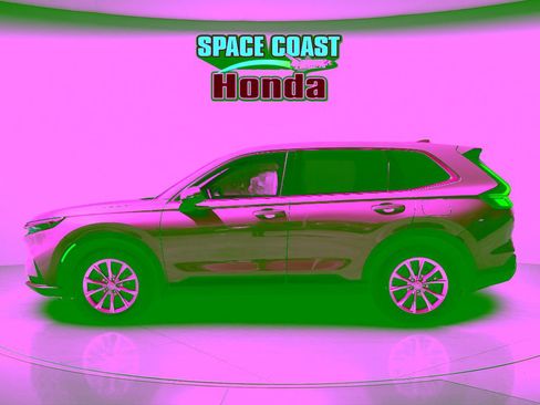 Certified 2024 Honda CR-V EX-L image 6