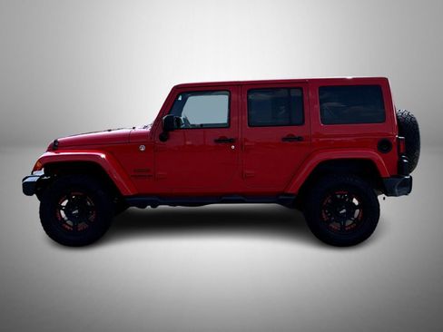 Used 2015 Jeep Wrangler Unlimited Sport w/ Quick Order Package 24S image 8