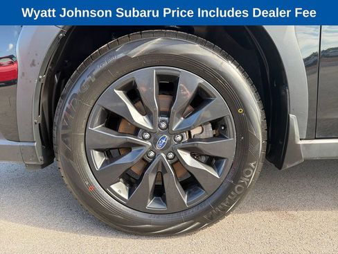Used 2023 Subaru Outback Onyx Edition AWD/4WD image 2