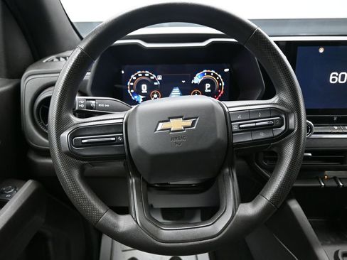 Used 2024 Chevrolet Colorado W/T RWD image 14