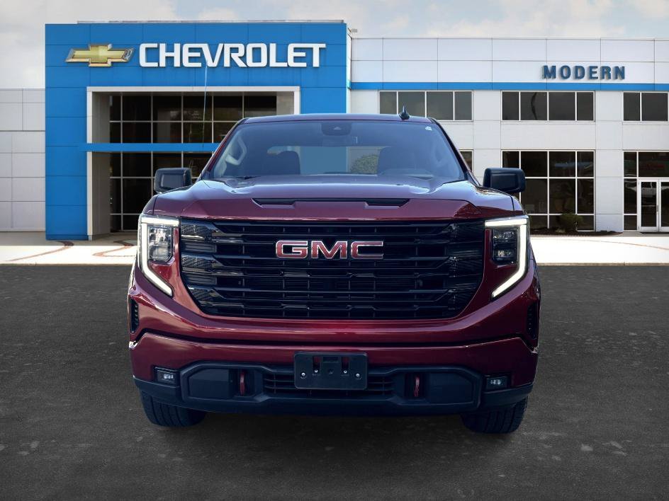 Certified 2023 GMC Sierra 1500 Elevation AWD/4WD image 7