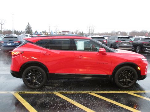 Used 2023 Chevrolet Blazer RS w/ Driver Confidence II Package image 6